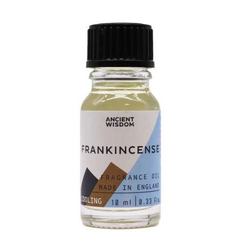 Frankincense Fragrance Oil 10ml - Ancient Wisdom Fragrance Oils - SIXTH HOUSE