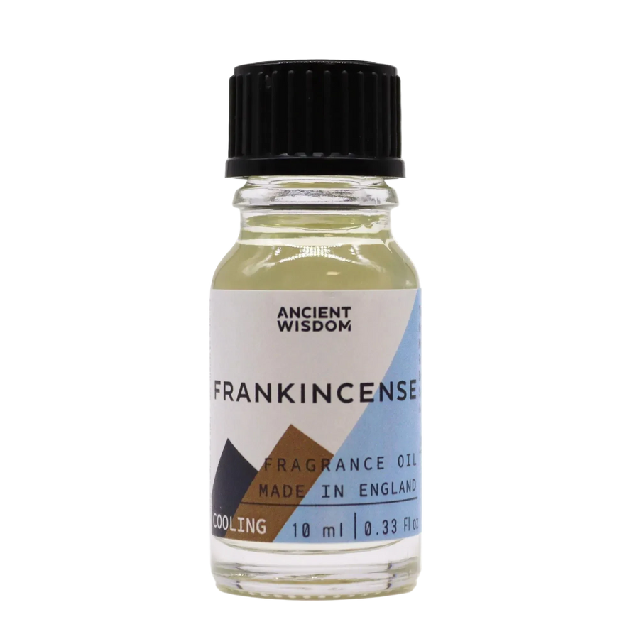 Frankincense Fragrance Oil 10ml - Ancient Wisdom Fragrance Oils - SIXTH HOUSE