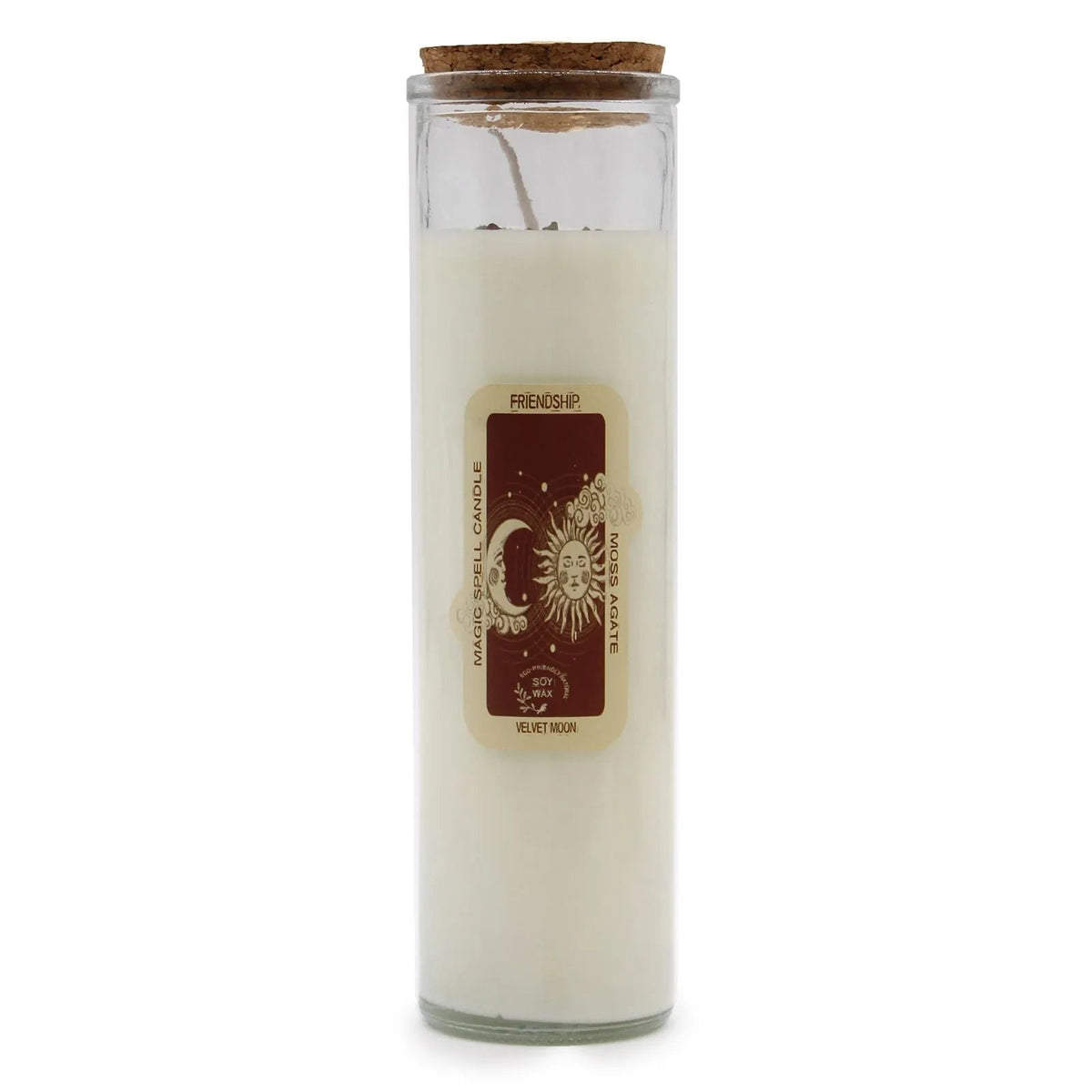 Friendship Magic Spell Candle - Magic Spell Candles - SIXTH HOUSE