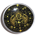 Gold Goddess Celestial Offering Plate - Ritual Bowls and Cauldrons - SIXTH HOUSE