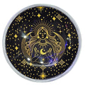 Gold Goddess Celestial Offering Plate - Ritual Bowls and Cauldrons - SIXTH HOUSE