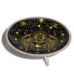 Gold Goddess Celestial Offering Plate - Ritual Bowls and Cauldrons - SIXTH HOUSE