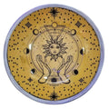 Hands & Sun Celestial Offering Plate - Ritual Bowls and Cauldrons - SIXTH HOUSE