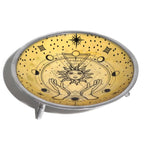 Hands & Sun Celestial Offering Plate - Ritual Bowls and Cauldrons - SIXTH HOUSE