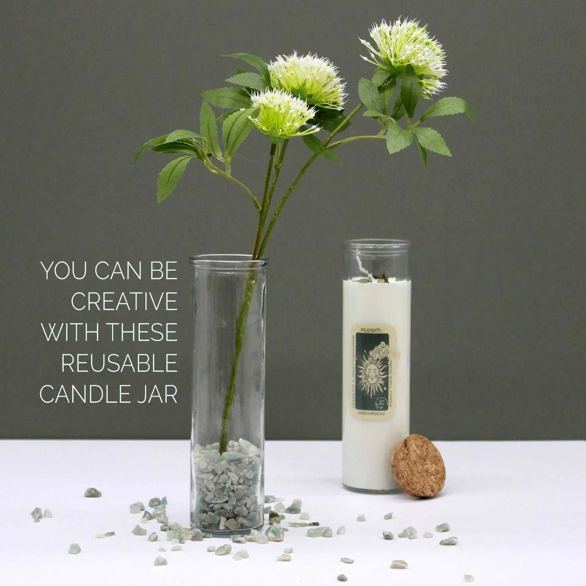 Happiness Magic Spell Candle - Magic Spell Candles - SIXTH HOUSE