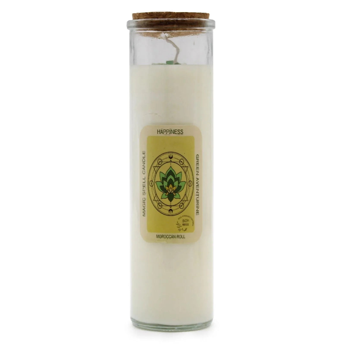 Happiness Magic Spell Candle - Magic Spell Candles - SIXTH HOUSE