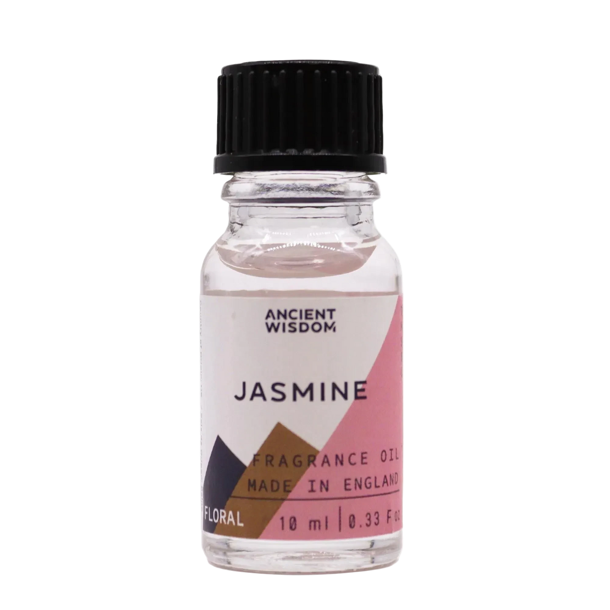Jasmine Fragrance Oil 10ml - Ancient Wisdom Fragrance Oils - SIXTH HOUSE