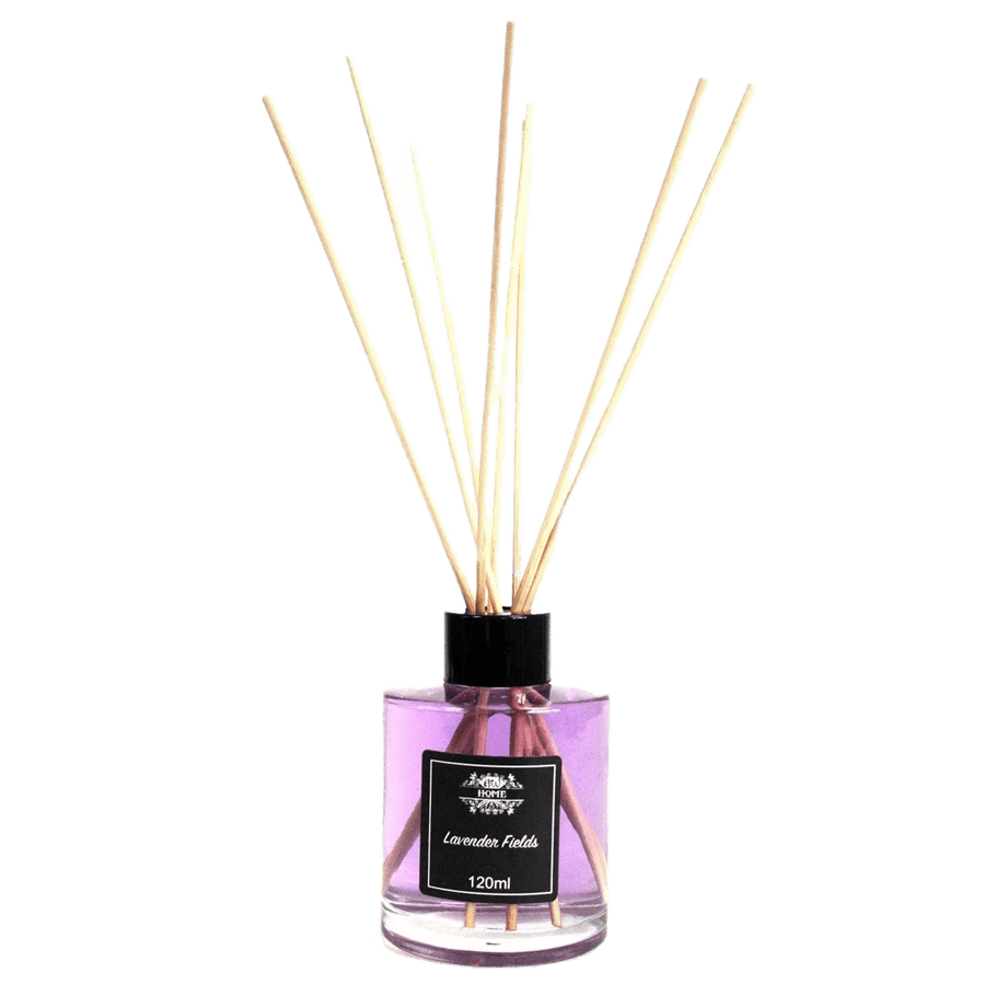 Lavender Fields Reed Diffuser – 120ml