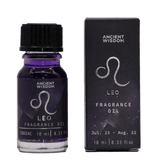 Leo Zodiac Fragrance Oil — 10ml - Zodiac Fragrance Oils - SIXTH HOUSE