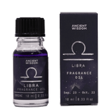 Libra Zodiac Fragrance Oil — 10ml - Zodiac Fragrance Oils - SIXTH HOUSE