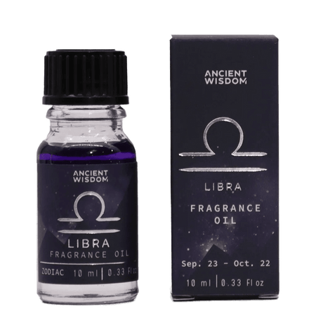 Libra Zodiac Fragrance Oil — 10ml - Zodiac Fragrance Oils - SIXTH HOUSE