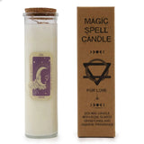 Love Magic Spell Candle - Magic Spell Candles - SIXTH HOUSE