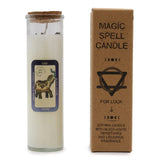 Luck Magic Spell Candle - Magic Spell Candles - SIXTH HOUSE
