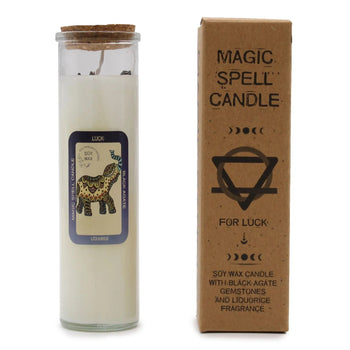 Luck Magic Spell Candle - Magic Spell Candles - SIXTH HOUSE