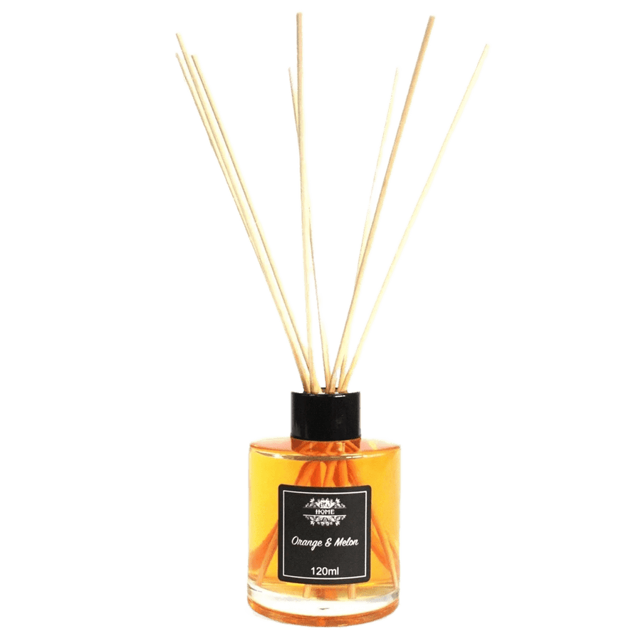 Orange & Melon Reed Diffuser – 120ml