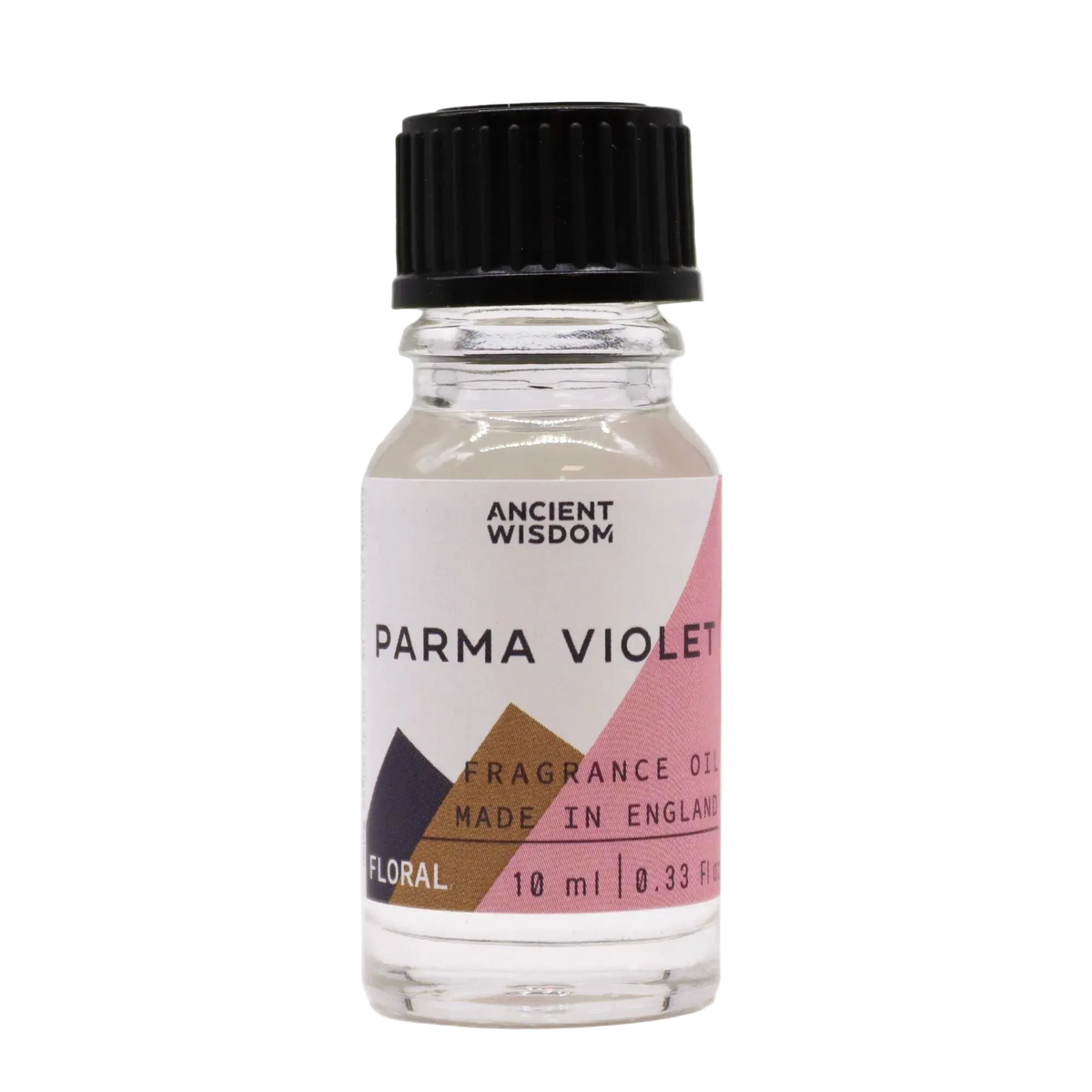 Parma Violet Fragrance Oil 10ml - Ancient Wisdom Fragrance Oils - SIXTH HOUSE