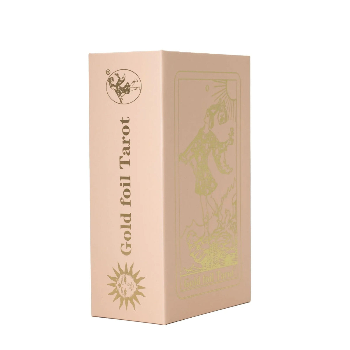Pink Box Ruby Foil Tarot Card Gift Box Set & Booklet - Tarot Cards - SIXTH HOUSE