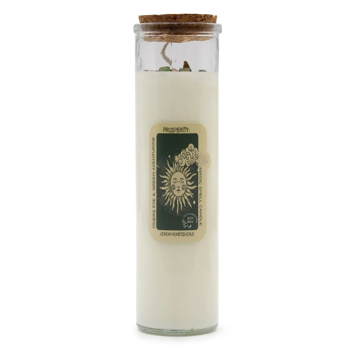 Prosperity Magic Spell Candle - Magic Spell Candles - SIXTH HOUSE