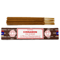 Satya Cinnamon Incense Sticks – 15g - Satya Incense Sticks - SIXTH HOUSE