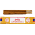 Satya Myrrh Incense Sticks – 15g - Satya Incense Sticks - SIXTH HOUSE