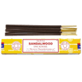 Satya Sandalwood Incense Sticks – 15g - Satya Incense Sticks - SIXTH HOUSE