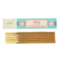 Satya Vetiver Incense Sticks 15g - Satya Incense Sticks - SIXTH HOUSE