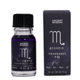 Scorpio Zodiac Fragrance Oil — 10ml - Zodiac Fragrance Oils - SIXTH HOUSE