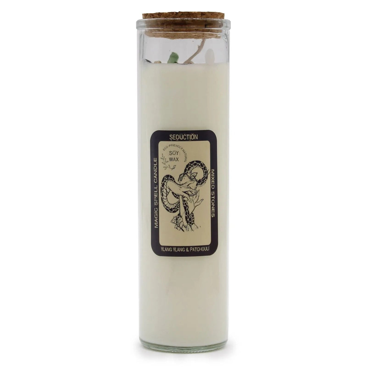 Seduction Magic Spell Candle - Magic Spell Candles - SIXTH HOUSE