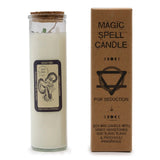 Seduction Magic Spell Candle - Magic Spell Candles - SIXTH HOUSE