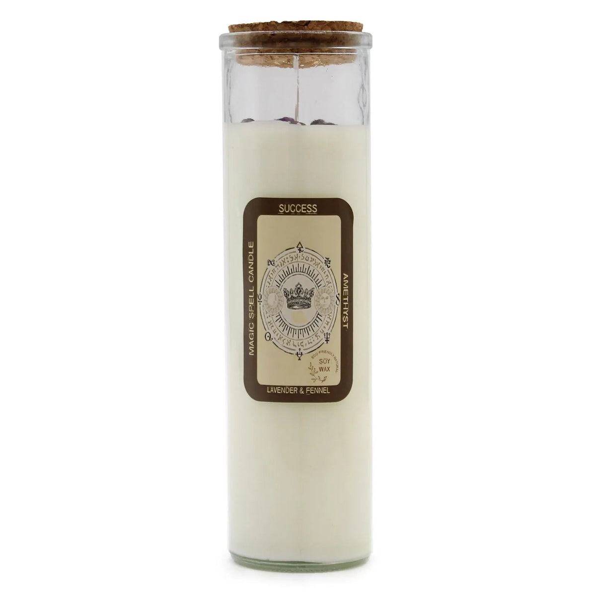 Success Magic Spell Candle - Magic Spell Candles - SIXTH HOUSE