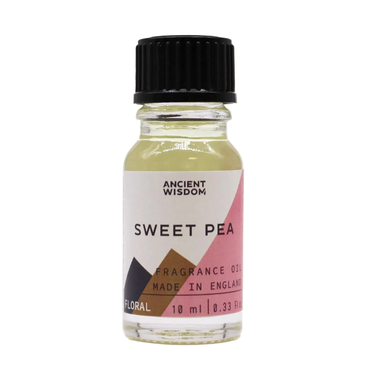 Sweet Pea Fragrance Oil 10ml - Ancient Wisdom Fragrance Oils - SIXTH HOUSE