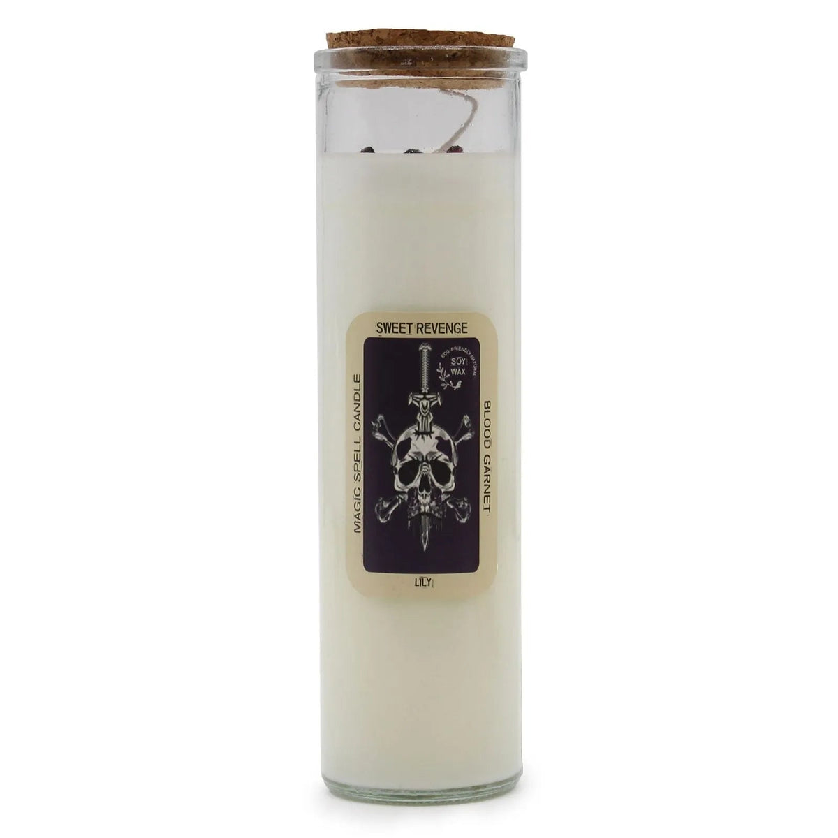 Sweet Revenge Magic Spell Candle - Magic Spell Candles - SIXTH HOUSE