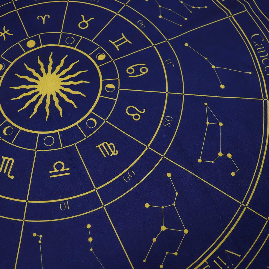 Tarot Reading Cloth – Zodiac