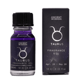 Taurus Zodiac Fragrance Oil — 10ml - Zodiac Fragrance Oils - SIXTH HOUSE