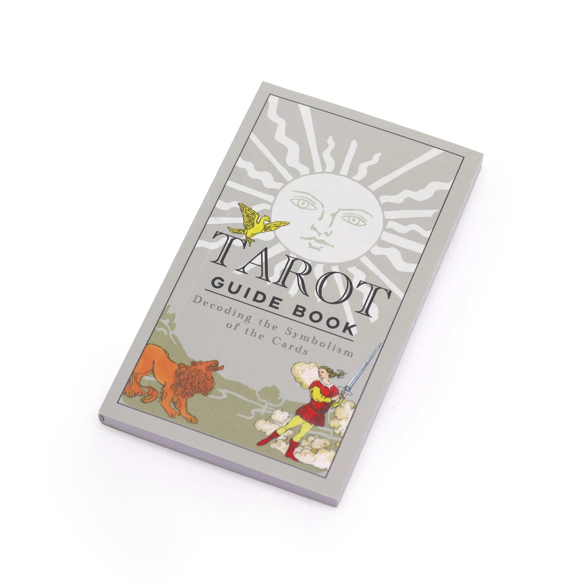 Traditional Arcana Tarot Cards & Guidebook - Tarot Cards - SIXTH HOUSE