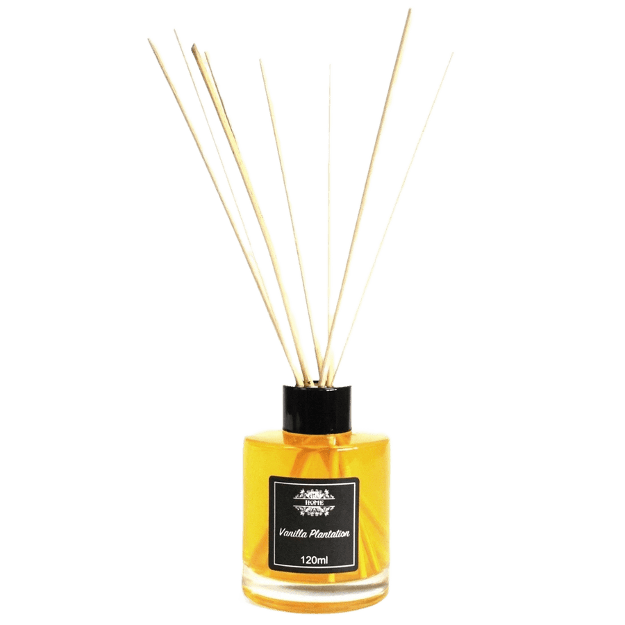 Vanilla Plantation Reed Diffuser – 120ml