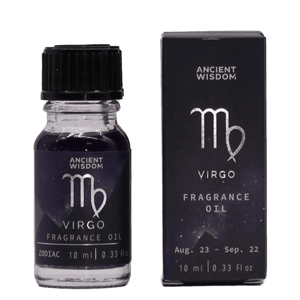 Virgo Zodiac Fragrance Oil