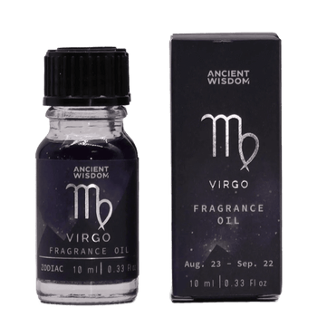 Virgo Zodiac Fragrance Oil — 10ml - Zodiac Fragrance Oils - SIXTH HOUSE